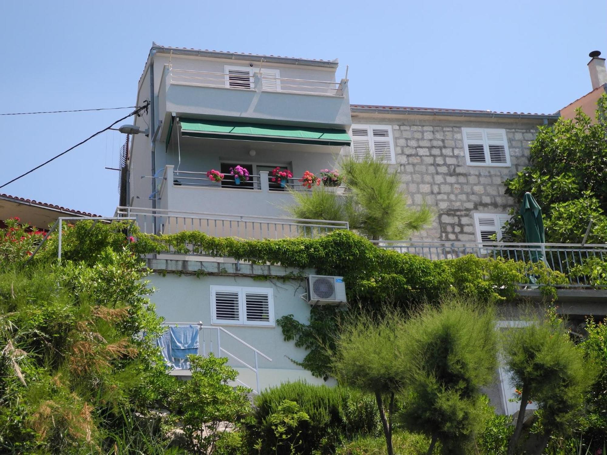 Apartments & Room Paula Stobrec Ngoại thất bức ảnh